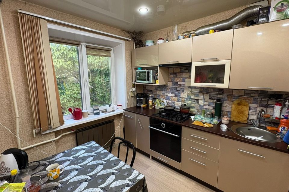 Продаётся 2-комнатная квартира, 44.5 м²