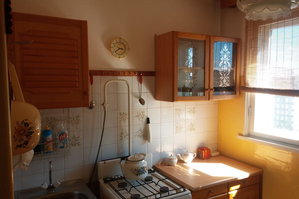 Продаётся 2-комнатная квартира, 36.6 м²