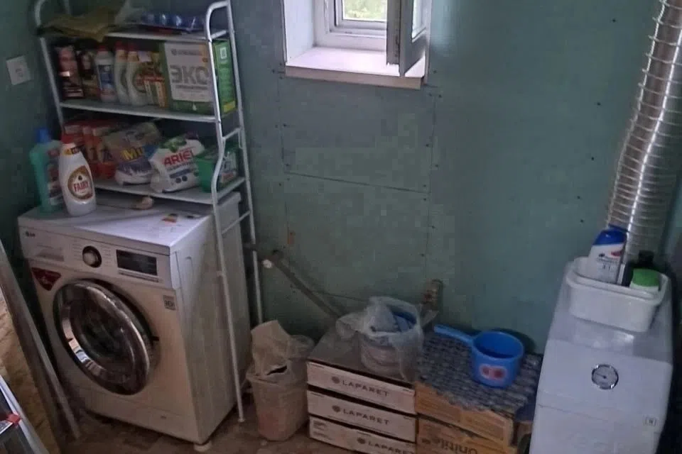 Продаётся 1-этажный дом, 62 м²