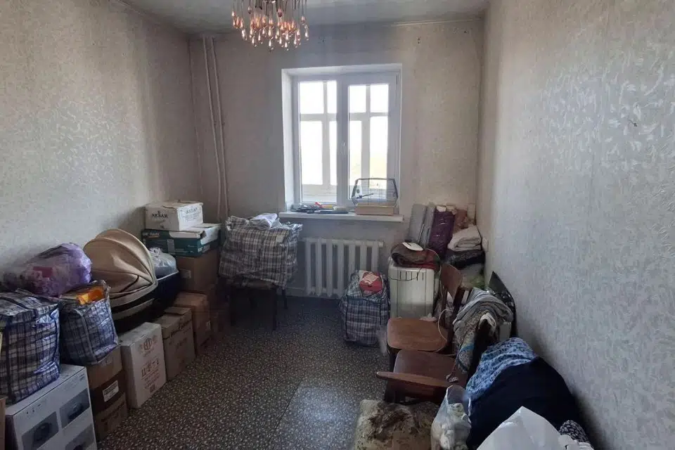 Продаётся 3-комнатная квартира, 70 м²