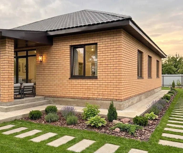 Продаётся 1-этажный дом, 115 м²
