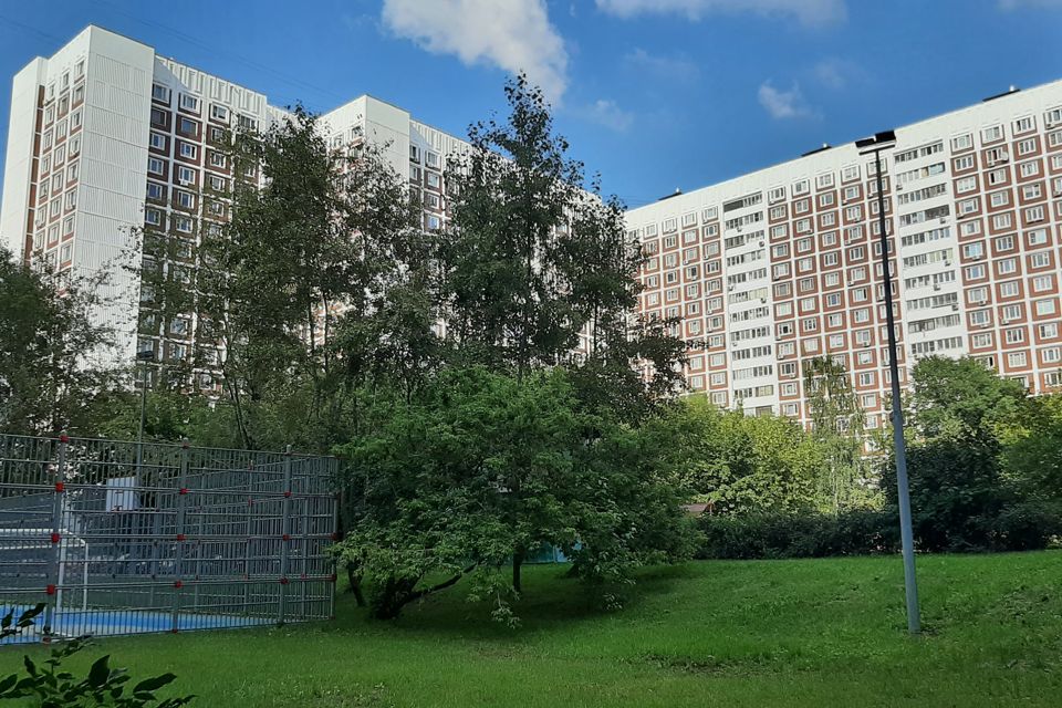 Продаётся 1-комнатная квартира, 39 м²
