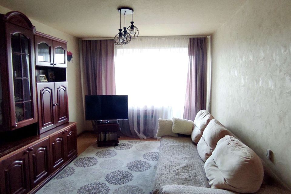 Продаётся 3-комнатная квартира, 63.7 м²