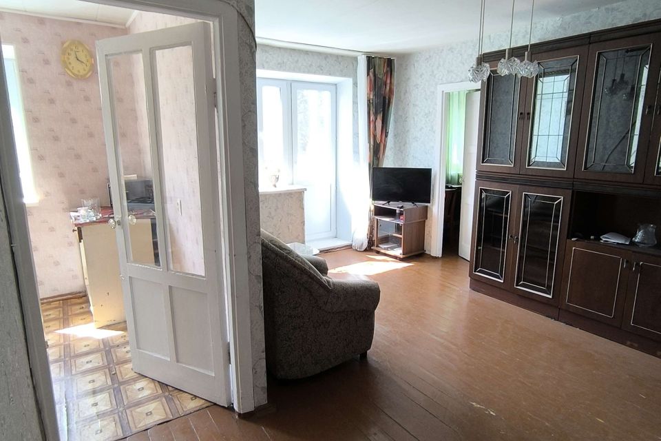Продаётся 2-комнатная квартира, 45.5 м²