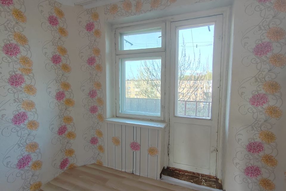 Продаётся 1-комнатная квартира, 36 м²