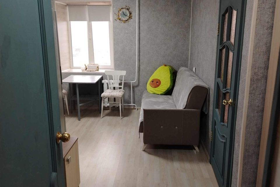 Продаётся 1-комнатная квартира, 32.5 м²