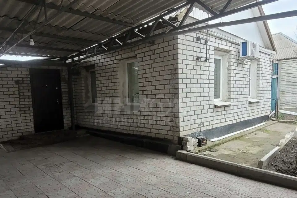 Продаётся 1-этажный дом, 50 м²