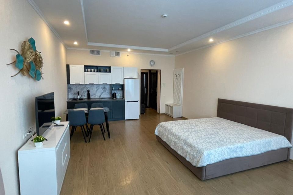 Продаётся студия, 42 м²