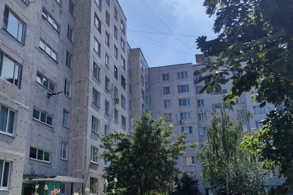 Продаётся 2-комнатная квартира, 52 м²