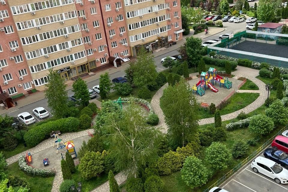 Продаётся 2-комнатная квартира, 59.5 м²
