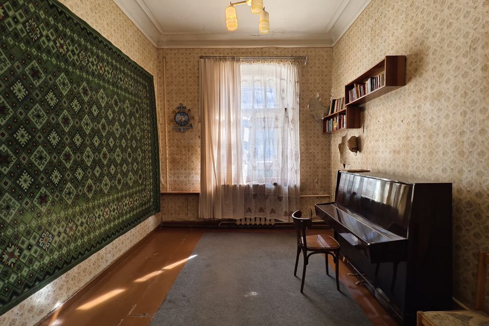 Продаётся 2-комнатная квартира, 62.8 м²