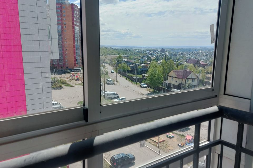 Продаётся 1-комнатная квартира, 34.1 м²