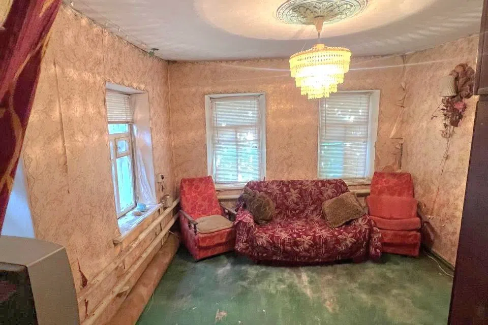 Продаётся 1-этажный дом, 60 м²