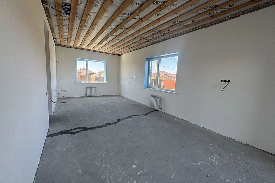 Продаётся 1-этажный дом, 124 м²