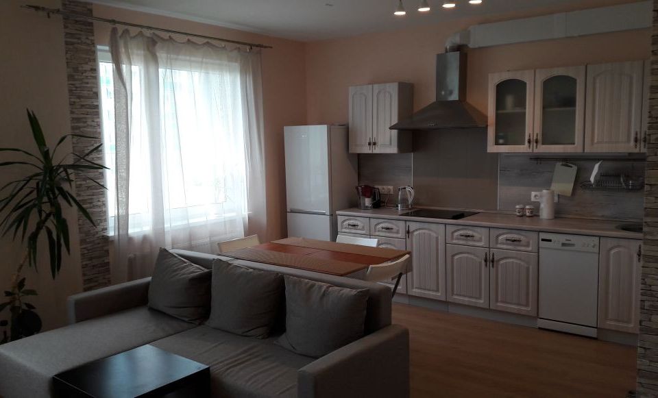 Продаётся 3-комнатная квартира, 78.2 м²