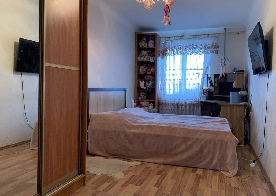 Продаётся 2-комнатная квартира, 43.9 м²