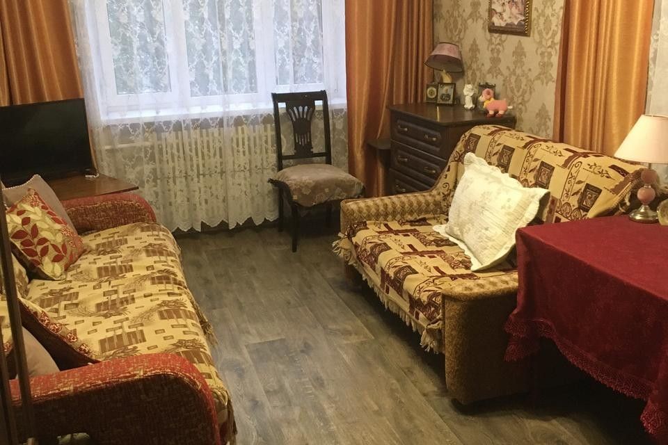 Продаётся 1-комнатная квартира, 36 м²