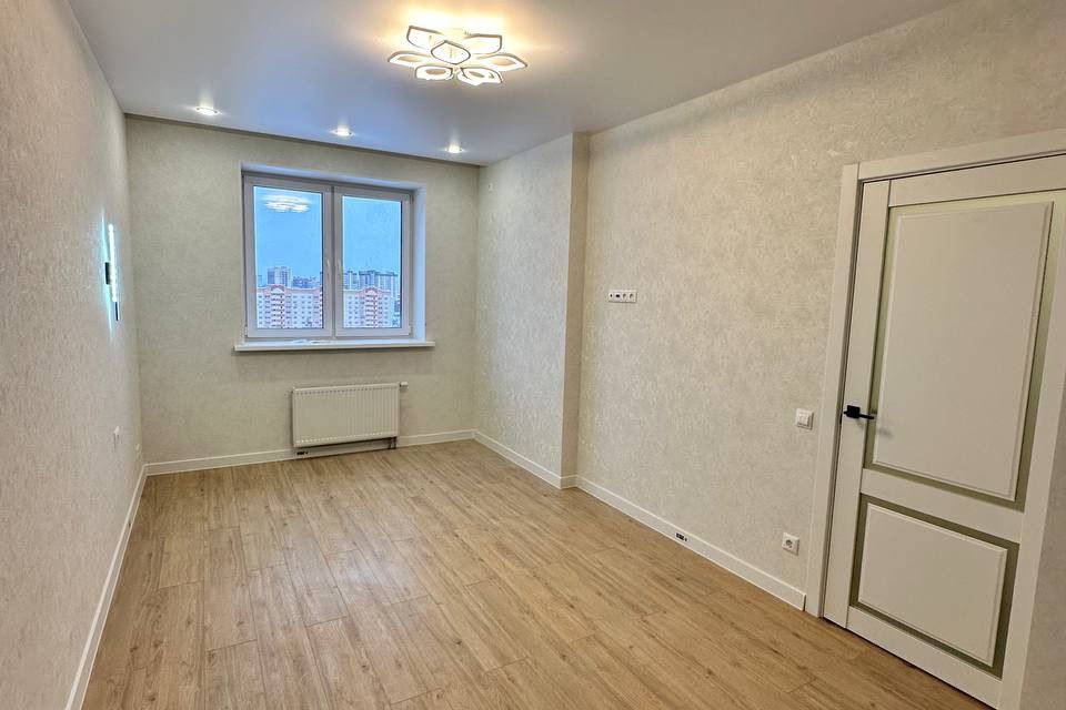 Продаётся 1-комнатная квартира, 34.7 м²