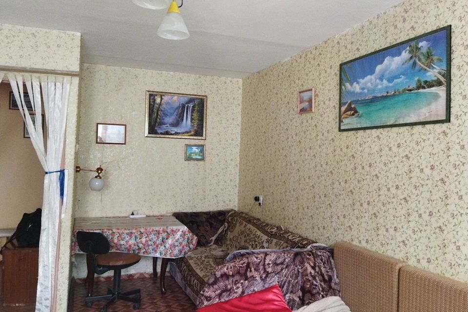 Сдаётся 2-комнатная квартира, 50 м²