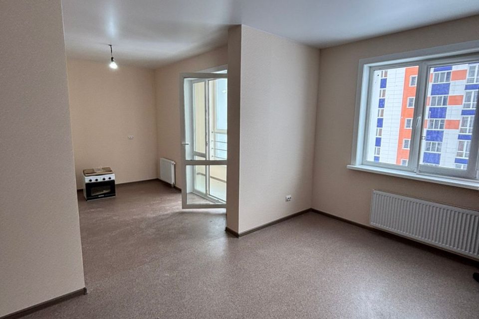 Продаётся 1-комнатная квартира, 35 м²
