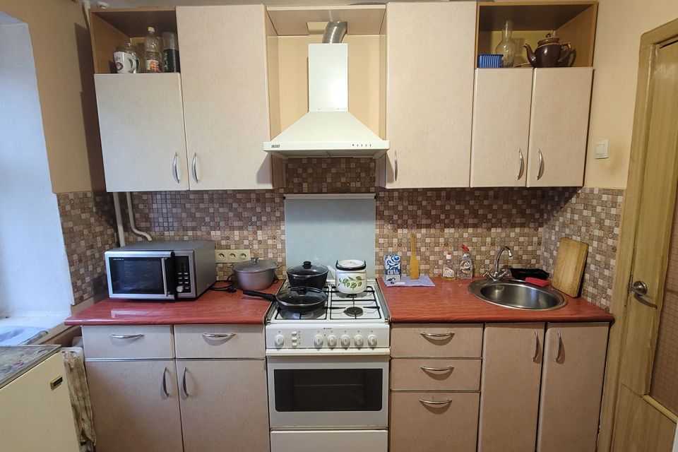 Продаётся 3-комнатная квартира, 77.2 м²