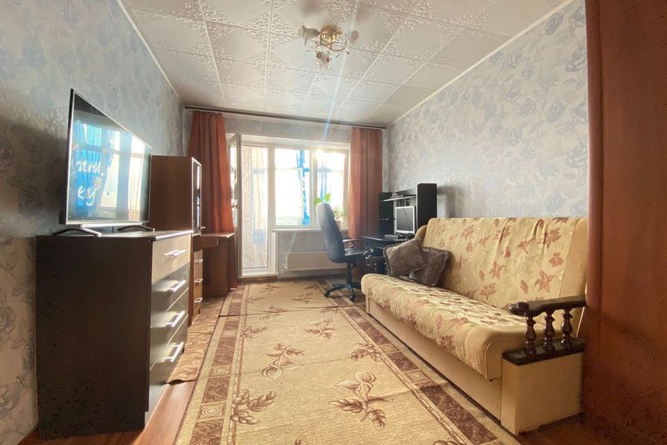 Продаётся 2-комнатная квартира, 50 м²