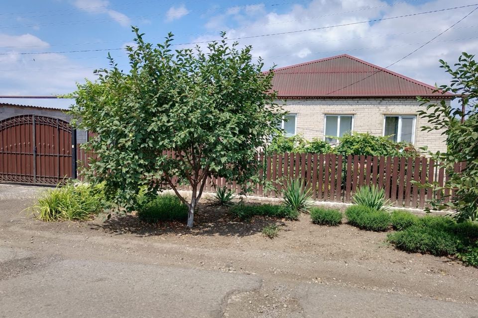 Продаётся 1-этажный дом, 73.8 м²