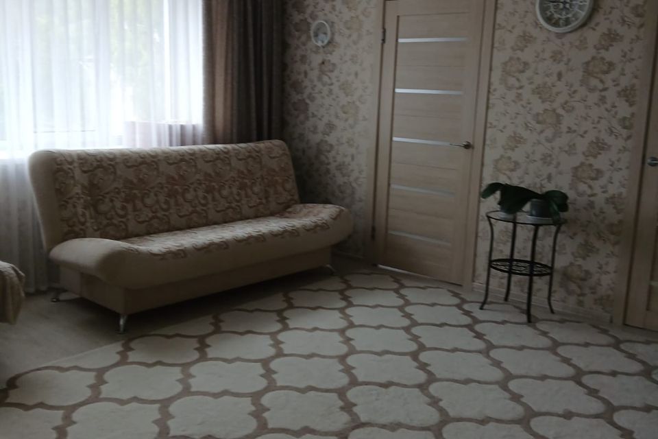 Продаётся 3-комнатная квартира, 58.2 м²