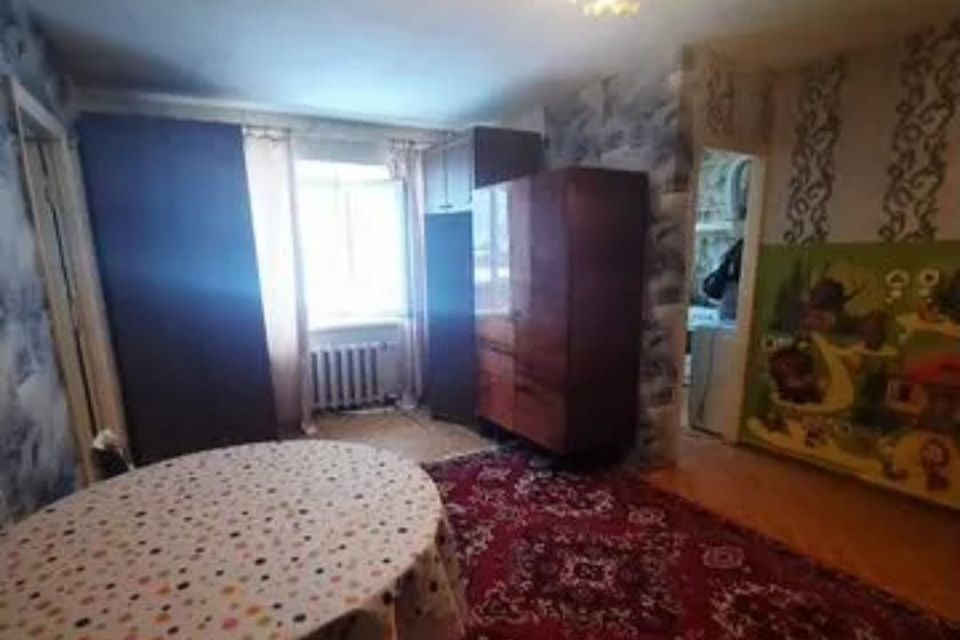 Продаётся 2-комнатная квартира, 43 м²