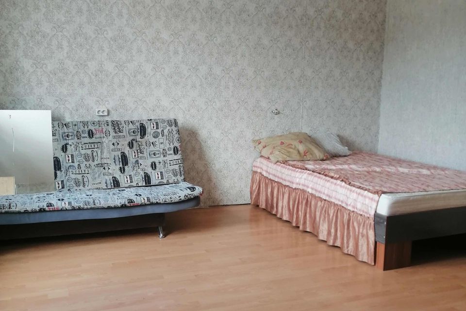 Продаётся 1-комнатная квартира, 37 м²