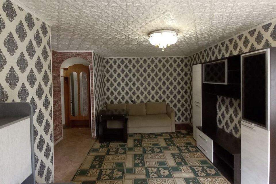 Продаётся 2-комнатная квартира, 42.8 м²