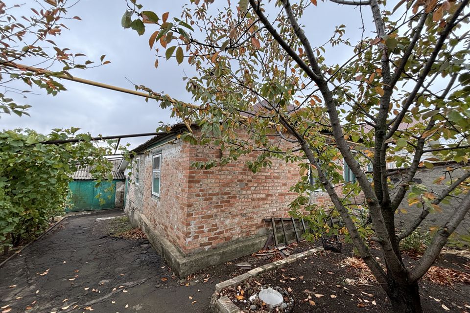 Продаётся 1-этажный дом, 70.6 м²