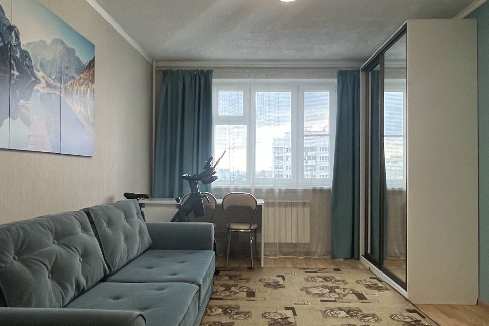 Продаётся 2-комнатная квартира, 58.4 м²