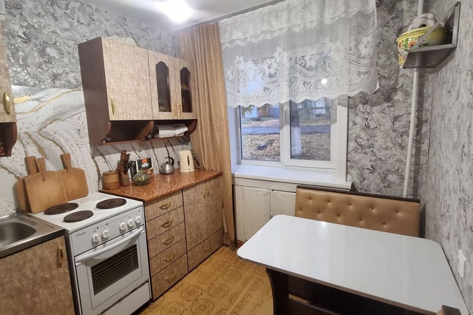 Продаётся 2-комнатная квартира, 39.4 м²