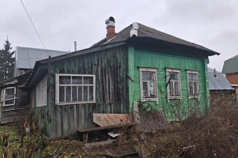 Продаётся 1-этажный дом, 52.8 м²