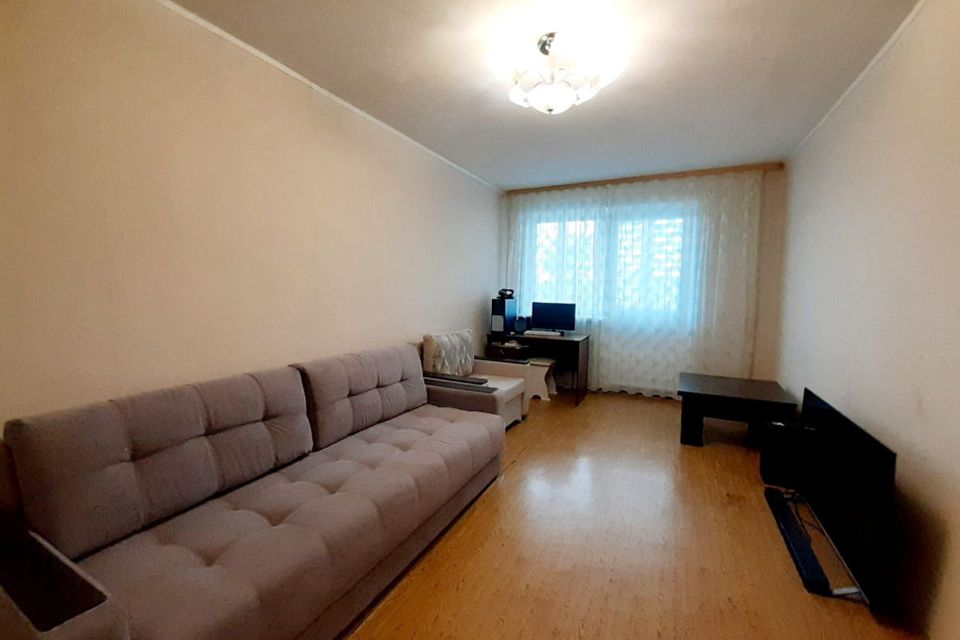 Продаётся 2-комнатная квартира, 54.4 м²