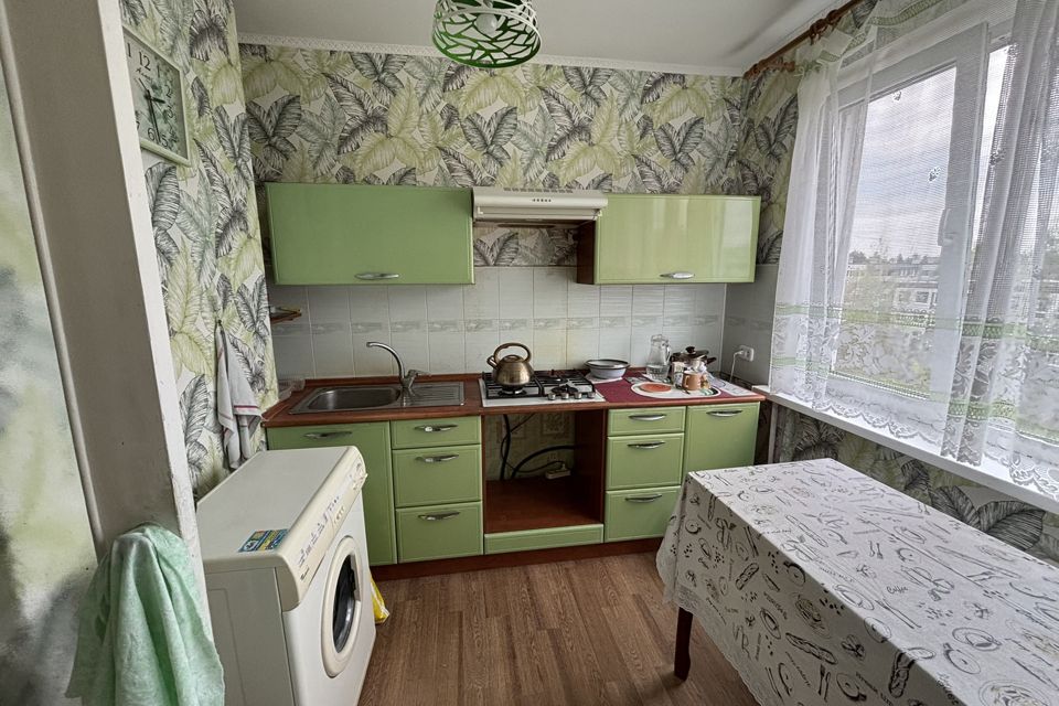 Продаётся 2-комнатная квартира, 53 м²