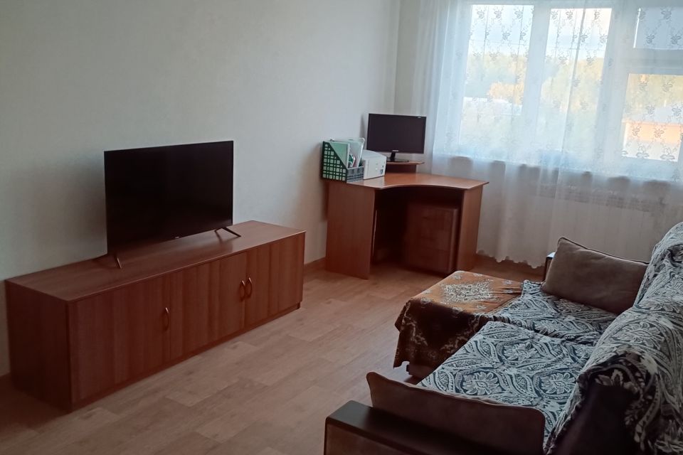 Продаётся 2-комнатная квартира, 43.8 м²