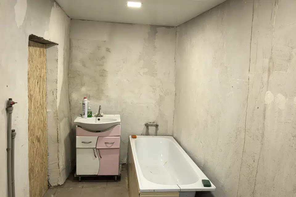 Продаётся 1-этажный дом, 45.3 м²