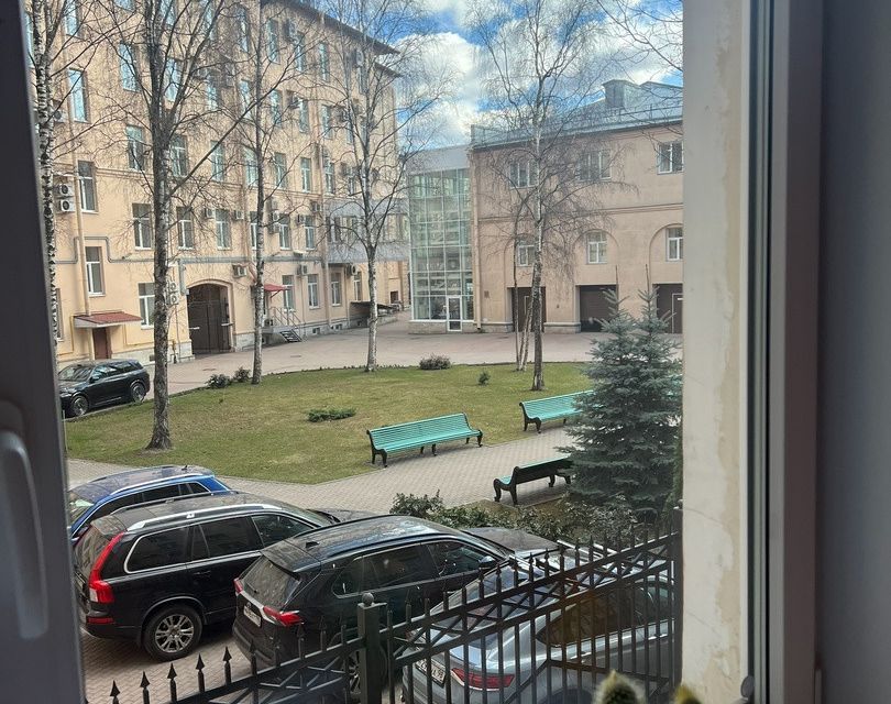 Продаётся 2-комнатная квартира, 43.3 м²