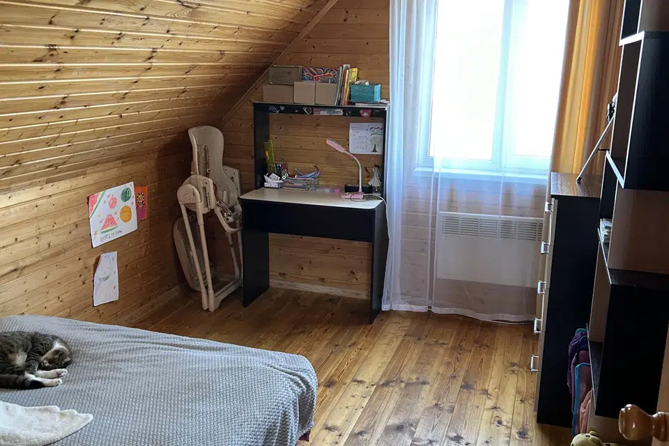 Продаётся 2-этажный дом, 72 м²