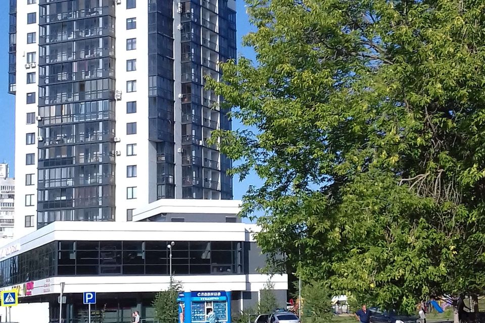 Продаётся 2-комнатная квартира, 50 м²