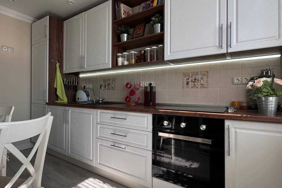 Продаётся 2-комнатная квартира, 57.3 м²