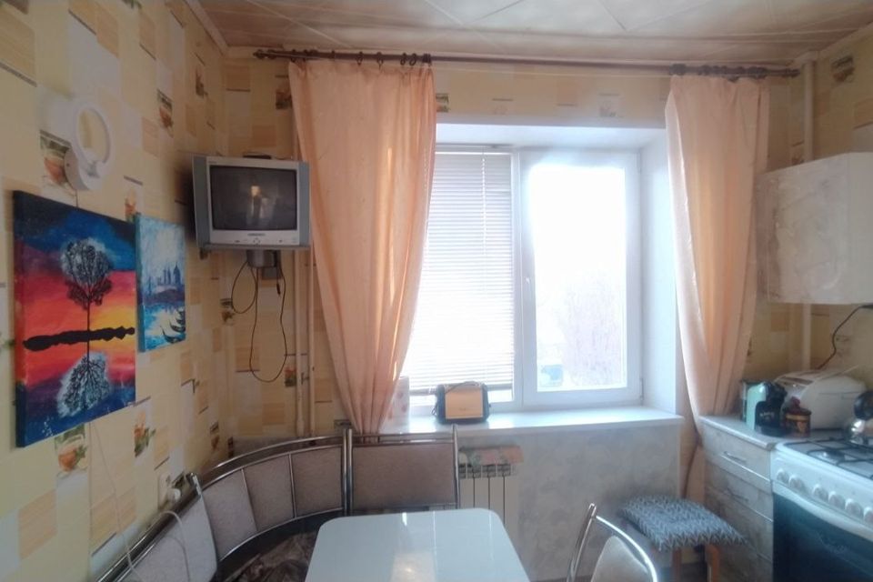 Продаётся 1-комнатная квартира, 42.5 м²