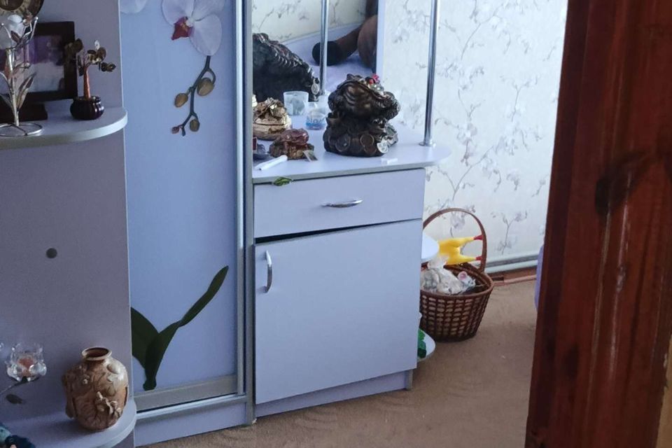 Продаётся 3-комнатная квартира, 51.7 м²