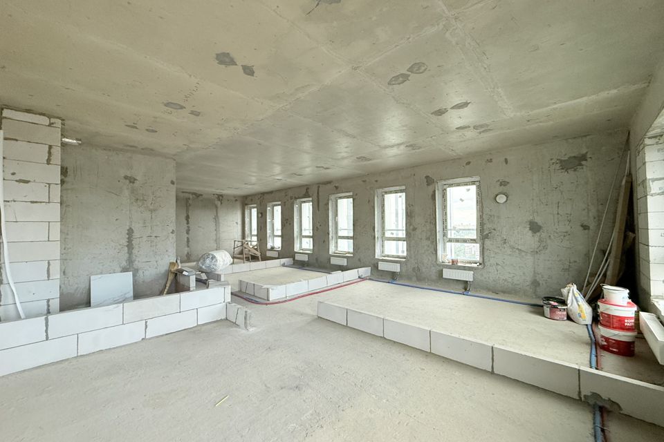 Продаётся 4-комнатная квартира, 86.8 м²