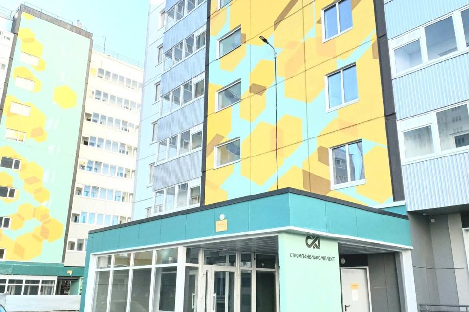 Продаётся 2-комнатная квартира, 64.7 м²