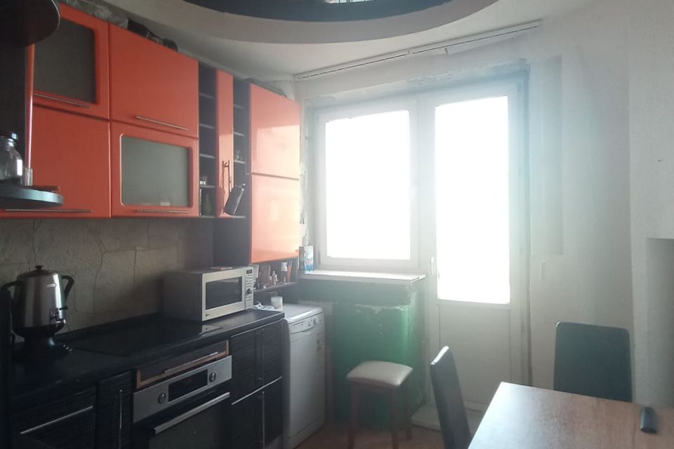 Продаётся 3-комнатная квартира, 67.8 м²