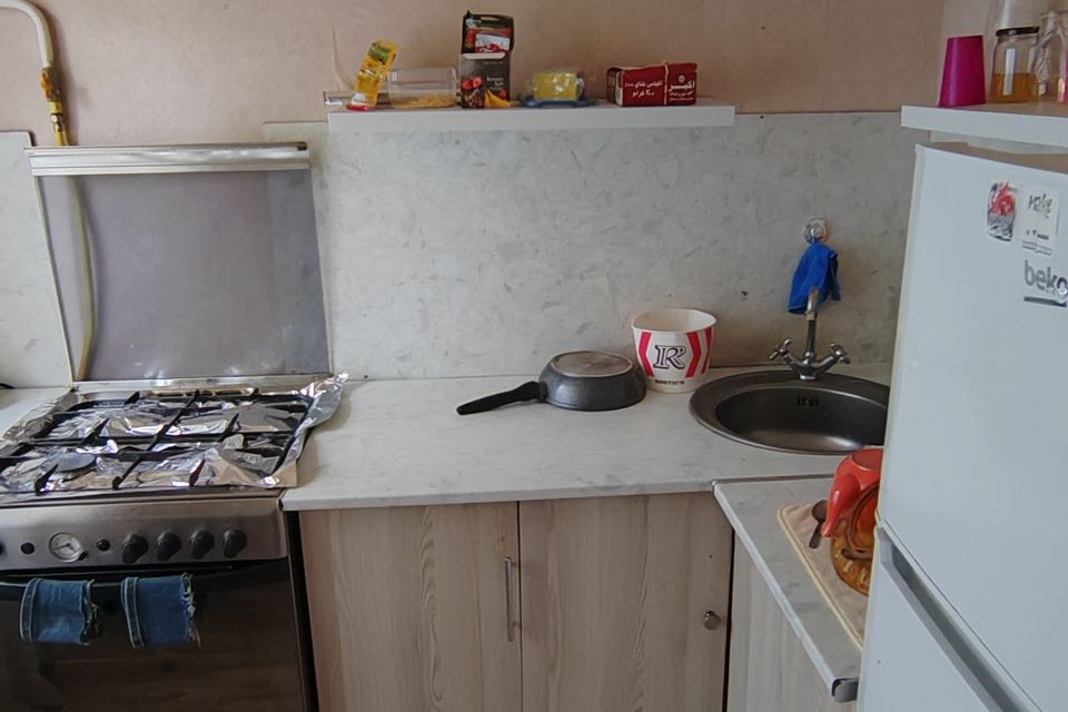 Продаётся 1-комнатная квартира, 31 м²