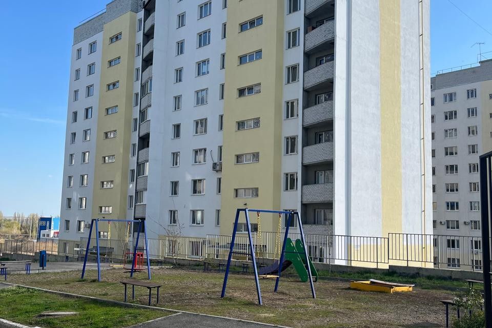 Продаётся 1-комнатная квартира, 37 м²